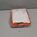 CHENGU 3 Pcs Basketball Baskets Storage Bin Basket for Gifts Collapsible Waterproof Canvas Cube Sports Storage Basketball Organizer with Handles for Clothes Toys Balls Shelf Nursery Boxes Decor