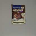 PLANTERS Nut Duos, Flavored Nuts Snack Pack - Cocoa Cashews & Espresso Hazelnuts 5oz