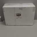 Ciaell 48PCS Plastic Ribbed Champagne Flutes - 9oz Clear Plastic Champagne Glasses - BPA-Free Disposable Shatterproof Toasting Glasses for Weddings, Party, Catering