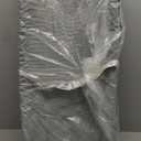 Vegan Leather Baby Changing Pad, Waterproof & Wipeable Soft Diaper Changing Mat 32" x 16.6" Comfortable Infant Changing Station for Dresser & Table (Gray)