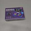 Fast Press Game for Kids 4-8, Handheld Light Up Brain & Memory Games with LED Screen Electronic Pop Fidget Games Travel Stress Relief Sensory Fidget Toys Gifts for 6-12 Years Old Kids Boy