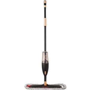CAMPANELLI Pro Series Spray Mops for Floor Cleaning - Long-Lasting Durable Microfiber Mop with 2 Easy Glide Pads & Solution Tank for Hardwood Laminate, Tile and Vinyl Floors | 19" Wide