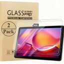 5 x 2 Pack Screen Protector for Vortex CMG101 / 10 Kids Pro/Vortex Btab 10 Tablet, Tempered Glass Film