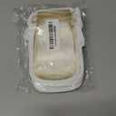 Enkrio 18Pcs Mason Jar Zipper Bags Resuable Snack Bags Portable Food Storage Snack Zipper Bags for Kitchen Travel Camping Picnic Organizer (18S)