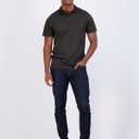 Real Essentials 3 Pack: Mens Short Sleeve Dry-Fit Collared Polo Shirt with Pocket - Active Casual (Available Big & Tall) (XXXL)
