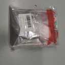 2 x 24 Sets Valentines Cards Valentines Day Tic Tac Toe Game Cards with Stapler Felt Tic Tac Toe Bags for Valentines Day Decorations Wedding Anniversary Party Gifts