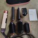 Dyson Airwrap i.d.  Multi-Styler, Allure Winner, Bluetooth Connected, No Heat Damage, 6-in-1 Versatility, Intelligent Hair Styler