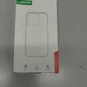 Lunivop for Samsung Galaxy A16 5G Case Hard [Compatible with Magsafe ] Yellowing Resistant Magnetic Cover Clear para A 16 6.7 inch 2024 Rugged Best Phone Cases Clear