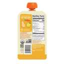 Pumpkin Tree Peter Rabbit Organics Apple, Carrot and Squash Puree, 4.4 Ounce (Pack of 10)