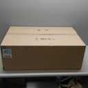 Mallofusa Motorcycle Windshield Windscreen Screen Double Bubble ABS Compatible for Kawasaki Ninja 650 ER-6F ER650F 2012-2016 Black