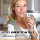 BOOST Very High Calorie Nutritional Drink Helps Weight Gain & Maintenance -530 Calories -26 Vitamins & Minerals - 22 g Protein - Variety Pack - Vanilla, Chocolate & Strawberry - 8 fl oz (Pack of 24), BB 01-28-26