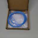 RT-TCZ for Jeep JL Dashboard Instrument Panel Gauges Trim Ring Cover for Jeep Wrangler JL JLU Gladiator JT 2018-2023 Light Blue Interior Accessories 3pcs