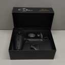 ghd Helios Hair Dryer  1875w Professional Blow Dryer, Longer Life + Brushless Motor Lightweight Hair Dryer for Salon-Worthy Blowout (Black)