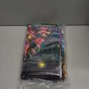 2026 Happy New Year Neon Backdrop 2026 New Years Eve Photography Background NYE Colorful Firework Year's Eve Party Decorations Banner Booth Props (7x5FT(2.1m x 1.5m))