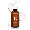 One Love Organics Botanical B Enzyme Cleansing Oil  Hydrating Oil Cleanser for Double Cleansing, Makeup Remover for Face, Cruelty Free 4 oz