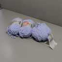 Bernat Baby Blanket Baby Blue Yarn - 3 Pack of 100g/3.5oz - Polyester - 6 Super Bulky - 72 Yards - Knitting/Crochet