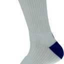 4Pairs Basketball Socks Cushion Athletic Crew Thick Performance Sport Soccer Towel Socks 7-12