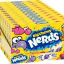 Nerds Big Chewy Candy, 4.25 Ounce Movie Theater Candy Boxes (Pack of 12)