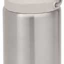 Coleman Pro Heavy-Duty Insulated Gallon Water Jug, Leakproof Portable Jug for Rugged Use, Durable Steel Water Bottle