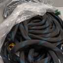 100 FT Non-Expandable Garden Hose, 2026 New Upgraded Flexible Water Hose, Ultra Lightweight Non-Expanding hoses with 10 Function Sprayer, Leak proof, Pressure Resistant for Yard, Outdoor (Blackblue)