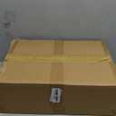 Book Shelf, 3 Tier Bookcase with Steel Frame, Stable Bookshelf Narrow Book Shelves Storage Organizer for Book CD Movie, Open Book Shelves for Living Room, Home Office, Study, Black