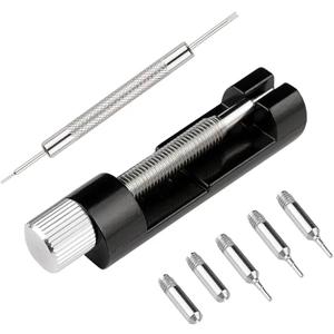 Watch Link Removal Kit, Tools to Adjust and Remove Bracelets,Pin Remover for Sizing Strap,Watch Band Adjustment Tool Kit with Extra Replacement Watch Link Removal Kit, Tools to Adjust and Remove Bracelets,Pin Remover for Sizing Strap,Watch Band Adjustment Tool Kit with Extra Replacement