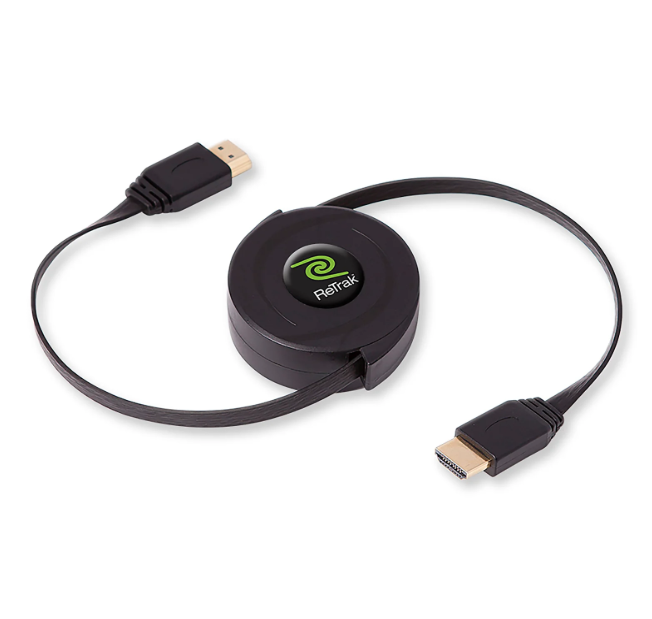 ReTrak Universal HDMI Cable Kit
