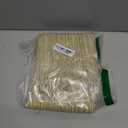 Fabstyles 100% Cotton Table Runner, Washable Woven Table Runner for Dining, Kitchen, Coffee and Patio Table (Mocha, Table Runner 54")