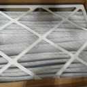Filtrete 20x25x5 Air Filter, MERV 13, MPR 1900, 2 HVAC Filters