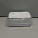 Wipes Dispenser, Wipe Holder for Baby & Adult, Seposeve Refillable Baby Wipe Container, Keeps Wipes Clean. Non-Slip, Easy Pull Wipes Pouch Case, Grey