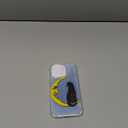 Vintage Moon and Black Cat Phone Case Compatible with iPhone 16 Pro, Hippie Trippy Cat and Moon Case for iPhone 16 Pro, Trendy Cool TPU Bumper Phone Case Cover