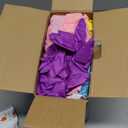 Gootus Inflatable Unicorn Costume for Adult - Funny Halloween Inflatable Costumes for Men Women, Blow Up Costume for Halloween Party Cosplay (White)