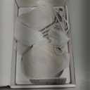 Paruu Hands Free Breast Pump P16, Wearable Breast Pump Electirc Portable with 4 Modes & 12 Levels, Max 309mmHg Strong Suction 19/21/24mm Flange Inserts Wearable Breastfeeding Pump, 2 PackNude