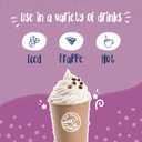 Big Train Blended Ice Coffee, Vanilla Latte, 3.5 Pound, Powdered Instant Coffee Drink Mix, Serve Hot or Cold, Makes Blended Frappe Drinks (EXP 02/23/27)