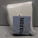 Happyiren Cute Woven Easter Basket with Handle, Baskets for Gifts Empty, Present Containers for Raffle Baby Shower Burr Basket, Decorative Organizer Box for Storage Baby Toy, 13" D x 8" W x 6" H