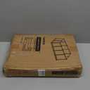 Small Animal Playpen, Guinea Pig Cages with Waterproof Mat, 12 Panels Pet Playpen for Hamsters, Hedgehog, Indoor Outdoor Plastic Fence, 48.5 x 24.8 x 16.1 inches