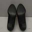 Easy Street Women's Fabulous Round Toe Dress Pump, Black, 10W
