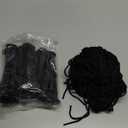 30 Sets Stakes for Inflatables, Inflatable Stakes, Inflatable Stakes Heavy Duty, Inflatable Decoration Stakes with Hooks and Ropes for Fixing Halloween & Christmas Inflatable Decorations