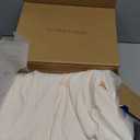 REST® Evercool®+ Cooling Sheet Set, King Size, Snow Ivory, Breathable Bed Sheets for Hot Sleeper and Night Sweats, with Pillowcases, with Ionic+ Self-Cleaning Silver Yarn for Sensitive Skin, 4PCS