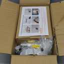 Battery Operated Wall Sconces Set Of Two, Wireless Battery Wall Light With 10000mAh RGB Rechargeable Magnetic Bulb, Rechargeable Wall Sconce With Remote Control For Bedroom, No Electrician Required (Black)