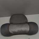 3-in-1 Rechargeable Neck Massager Pillow - Pillow Massage Neck Hump for Shoulder Pain, Deep Tissue Pain Relief, with Heating and Traction Function, Hump Corrector for Women