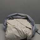 Twin Air Mattress with Built-in Pump,Fast & Easy Inflation/Deflation Inflatable Mattress, Foldable Blow Up Mattress with Storage Bag, Inflatable Bed for Home, Camping & Guests