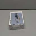 Electric Spin Scrubber, Cordless Shower Scrubber with Battery Level Display, 2 Speeds Electric Scrubber for Cleaning with 6 Replaceable Heads, Cleaning Brush for Bathroom/Sink/Window (White)