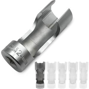 3/8" Dr. Avoid wire nut socket 24mm