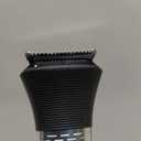 Norelco New Philips Multigroom Series 9000-21 Piece Men's Grooming Kit for Beard, Body, face, Nose, Ear Hair Trimmer w/Premium Storage case, MG9510/60