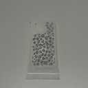 ENDIY Compatible for iPhone 15 Pro Max Cases with Design, Cute Transparent Designer Phone Case for Women Girls Girly with Heavy Duty Protective Bumper (Clear Leopard Cheetah)