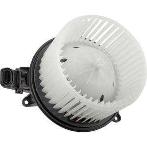 BOXI HVAC Heater Blower Motor with Fan Cage Compatible for Ford & for Lincoln Vehicles - F-150 2009-2014 / Expedition 2009-2017 / Navigator 2009-2017 / CL1Z19805A AL1Z19805A AL1Z19805B PM9364 700237