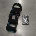 OA Unloader Knee Brace with Double Upright ACL PCL Support - Adjustable Osteoarthritis & Bone-on-Bone Pain Relief, Post Op Knee Immobilizer for Meniscus Tear, Arthritis, Sports Injuries for Men & Women (Left, Small)