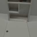 Royxen Medicine Cabinet with Lock, Locking Cabinet for Medication, Medicine Cabinet with Keys, Wooden