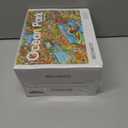 Jigsaw Puzzles for Adults, 2 Pack 1000 Pieces Ocean Park Dinosaur Park Puzzle, Cartoon Painting Challenging Puzzles for Family Activity Game Nights Gifts Fidget Stress Relief